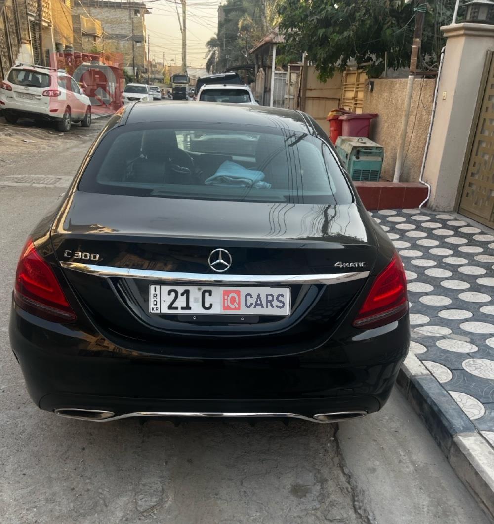 مرسيدس بنز C-Class
